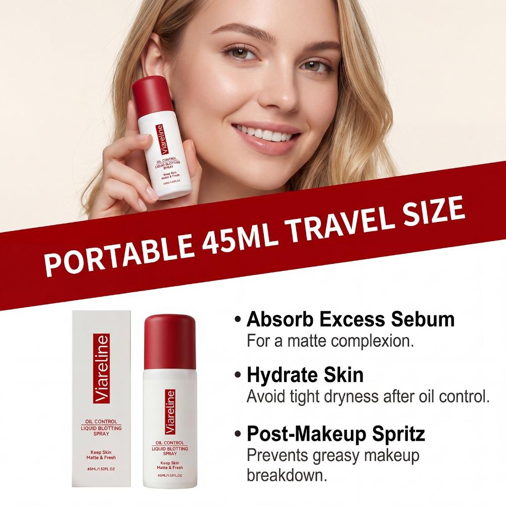 Setting Spray - 45ml Hydrating Oil Control Setting Spray