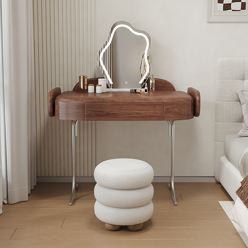 Beauty Without Makeup - ZMinimalist Salon Vanity Table Events Large