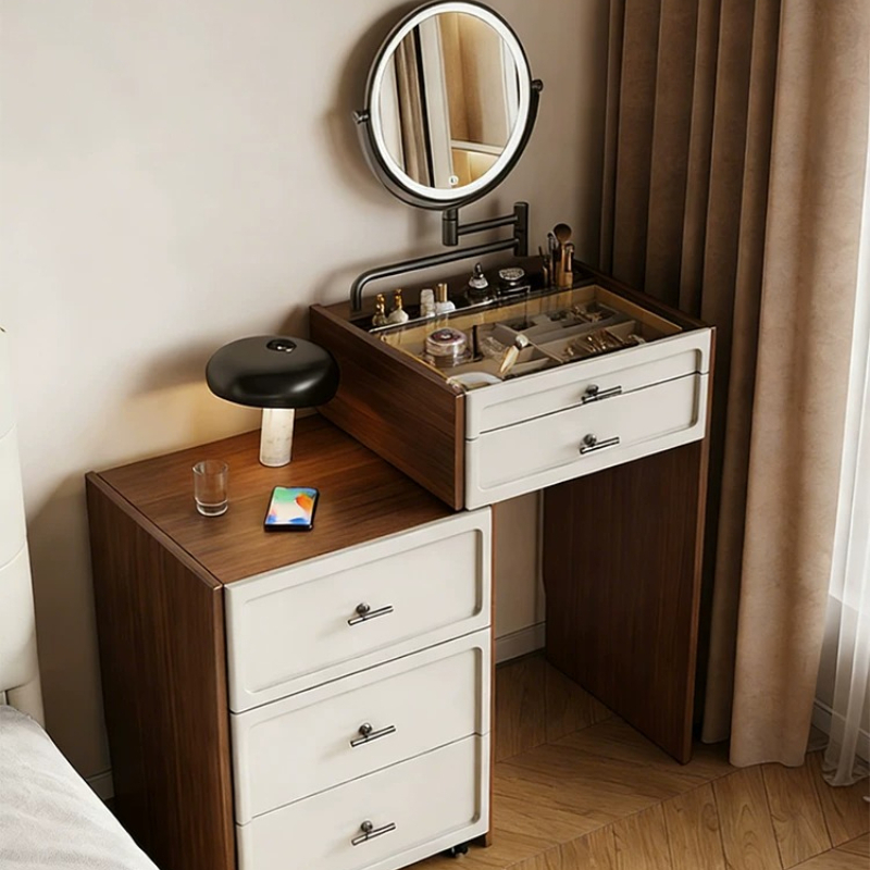 Beauty Without Makeup - Modern Beauty Dressing Table Makeup Bedroom