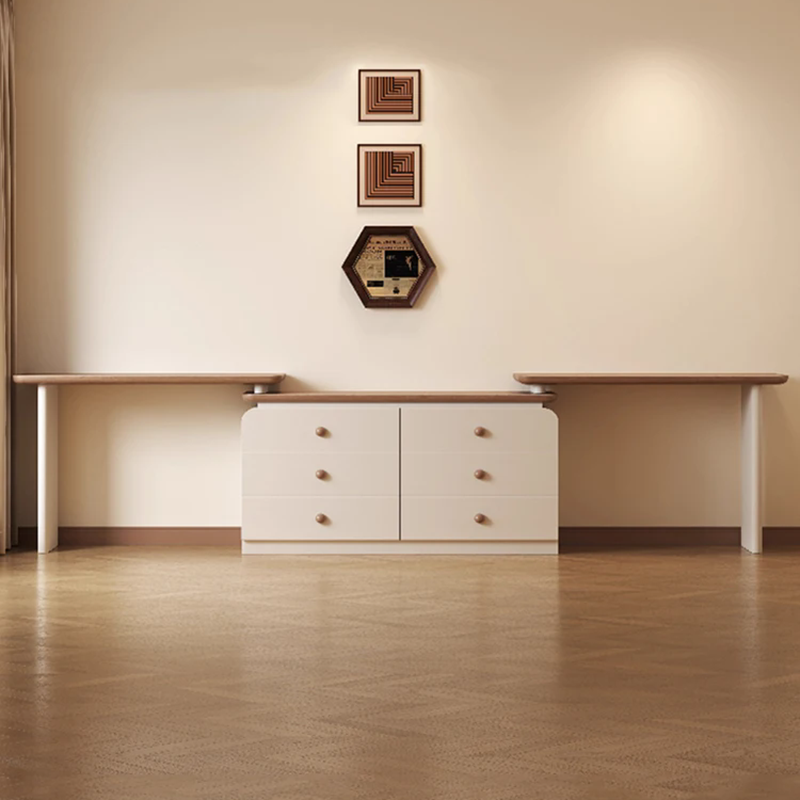 Beauty Without Makeup - Large Beauty Vanity Table Bedroom Makeup