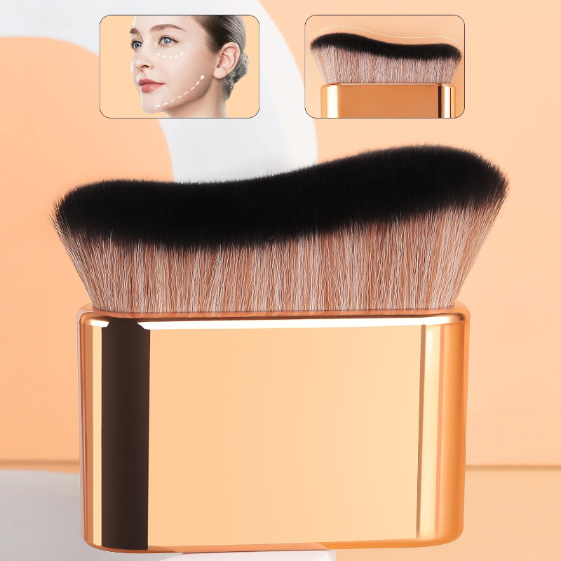 1Pc Hand-held MakeupBrush, Fou - Beauty Makeup Products ulasan dan harga