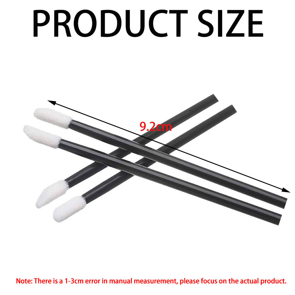 Disposable Lip Brush 100Pcs Ey - Beauty Makeup Products ulasan dan harga