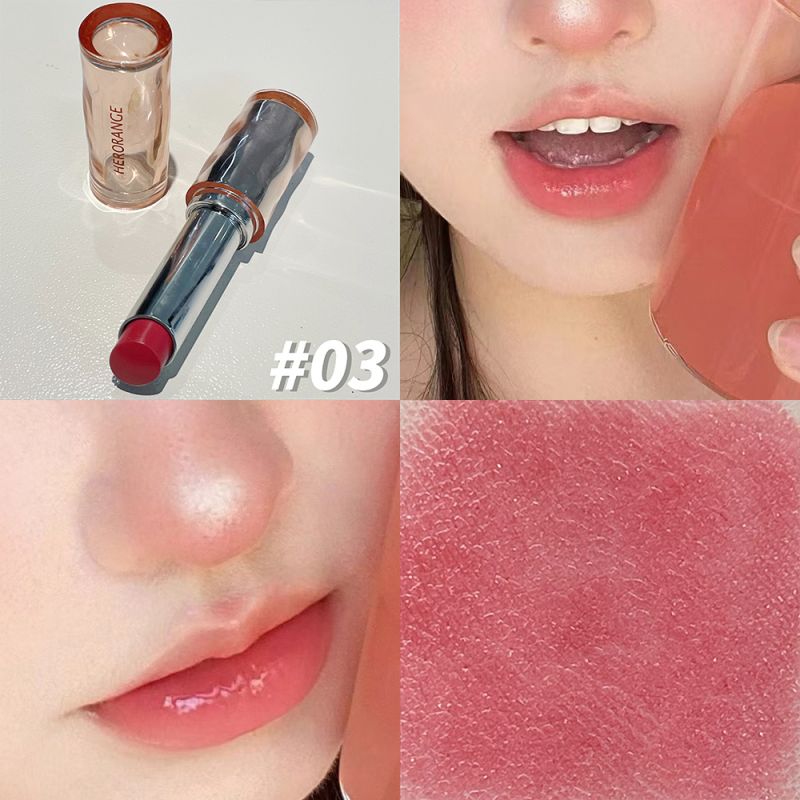 HERORANGE delicate and beautif - Beauty Without Makeup ulasan dan harga