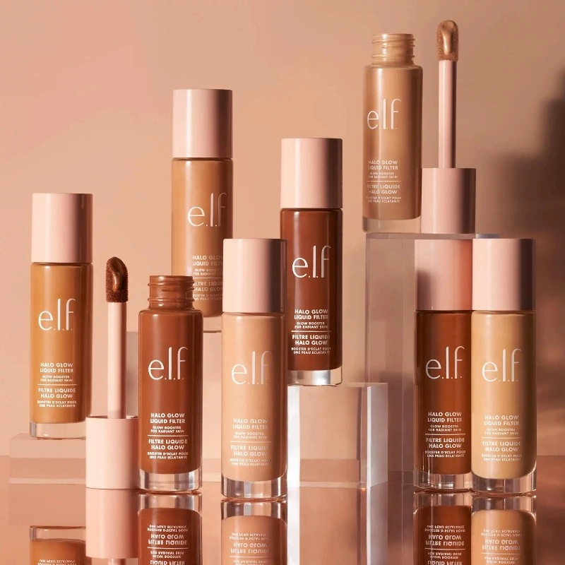 Hot Elf Setting Spray Primer L - Setting Spray ulasan dan harga