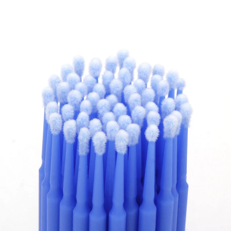 100Pcs/bag Disposable Eyelash  - Beauty Makeup Products ulasan dan harga