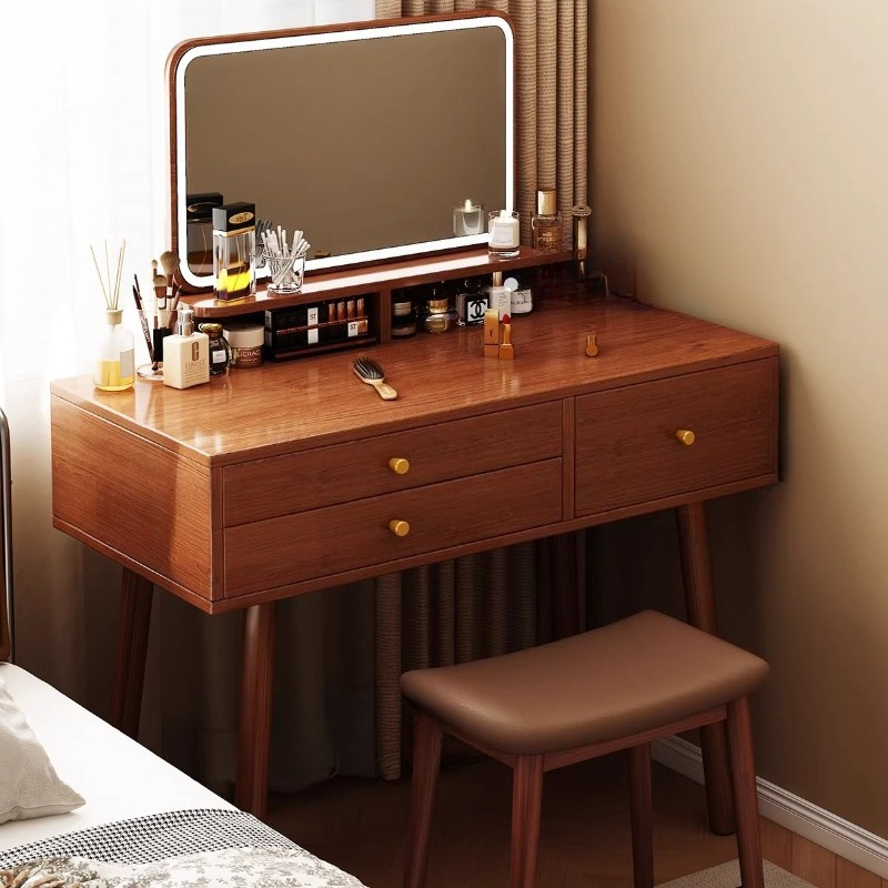 Mid Century Vintage Dressing T - Beauty Without Makeup ulasan dan harga