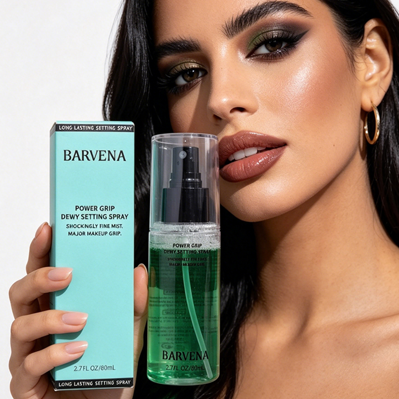 Setting Spray Matte Finish Oil - Setting Spray ulasan dan harga