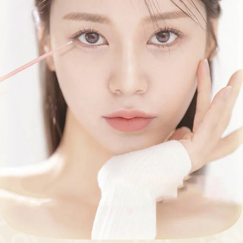 1000/500PCS Eyelash Cleaning B - Beauty Makeup Products ulasan dan harga