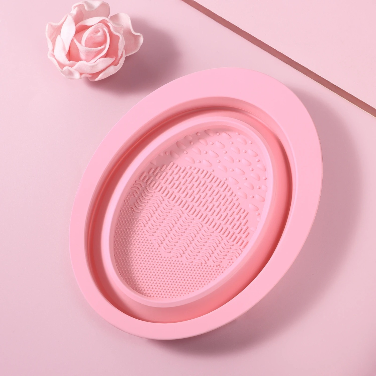 3pcs Makeup Brush Cleaning Too - Beauty Makeup Products ulasan dan harga
