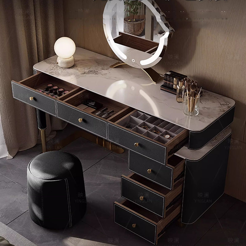 Women Beauty Vanity Table Cosm - Beauty Without Makeup ulasan dan harga