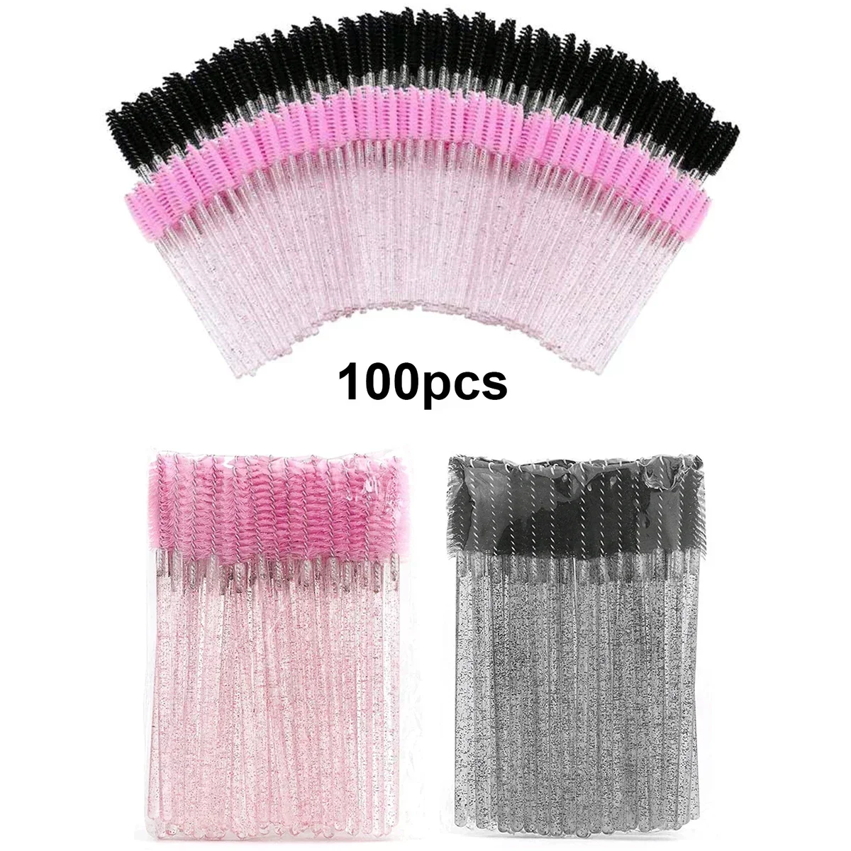 Wholesale 100pcs Disposable Ey - Beauty Makeup Products ulasan dan harga