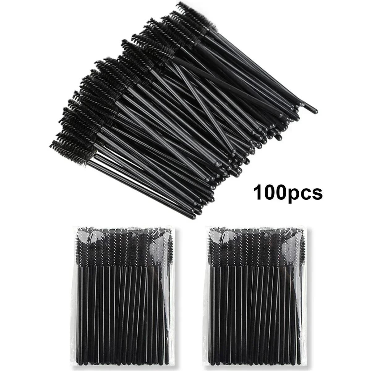 Wholesale 100pcs Disposable Ey - Beauty Makeup Products ulasan dan harga