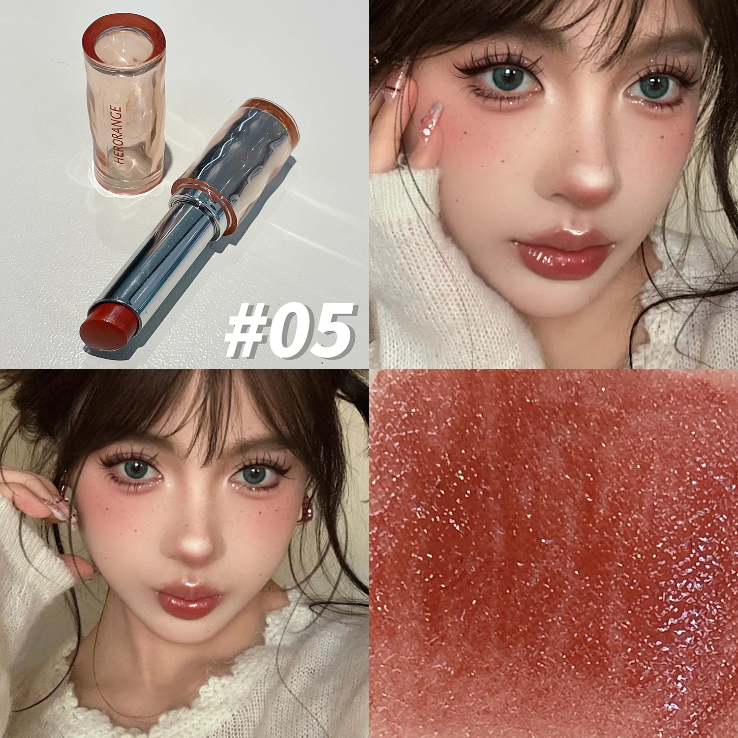 Mirror Light Lipstick Delicate - Beauty Without Makeup ulasan dan harga