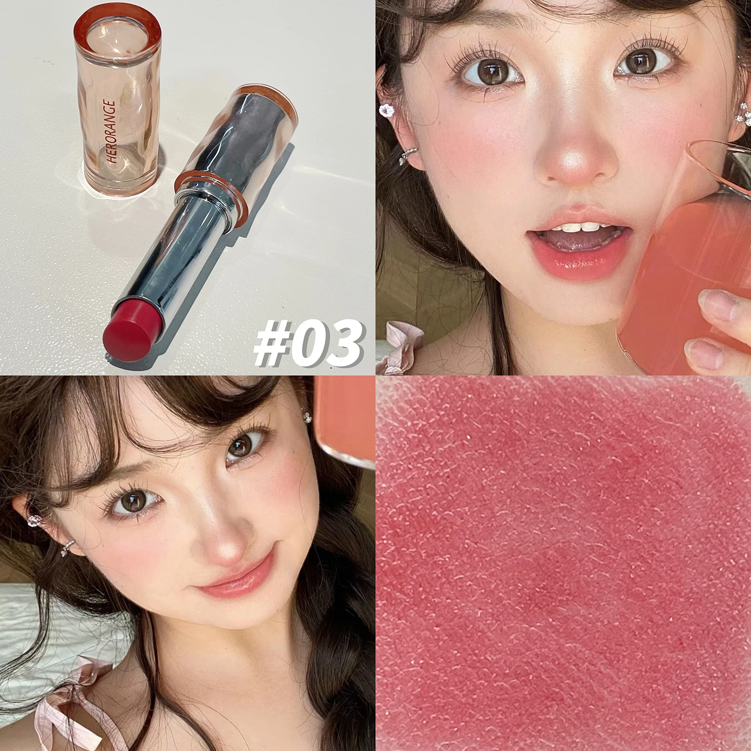 Mirror Light Lipstick Delicate - Beauty Without Makeup ulasan dan harga