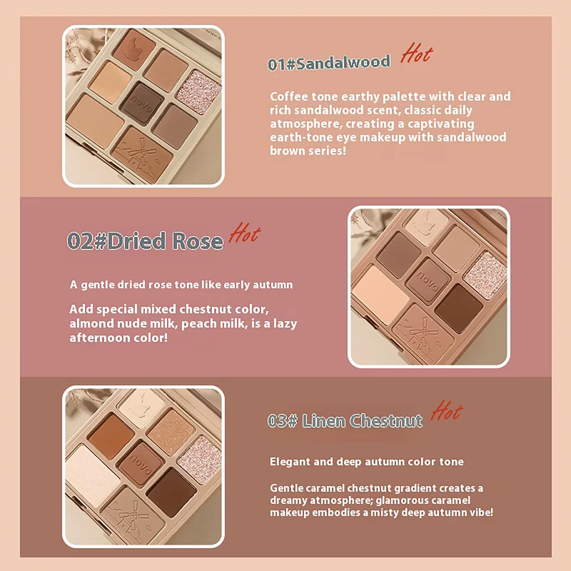 NOVO'S Beautiful Eyes Start To - Beauty Makeup Novo ulasan dan harga