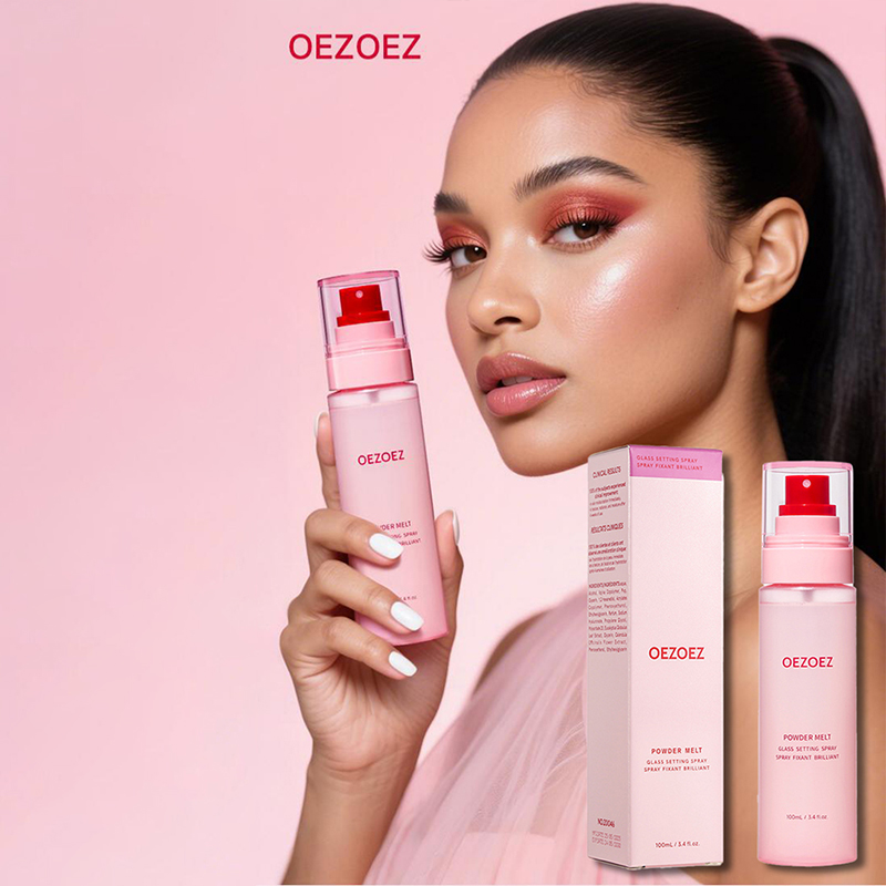 Setting Spray Makeup Fixer Hyd - Setting Spray ulasan dan harga