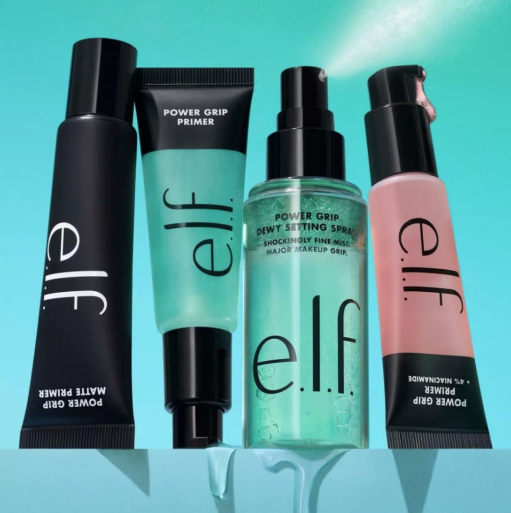 Elf Hyaluronic Gel-Based Prime - Setting Spray ulasan dan harga