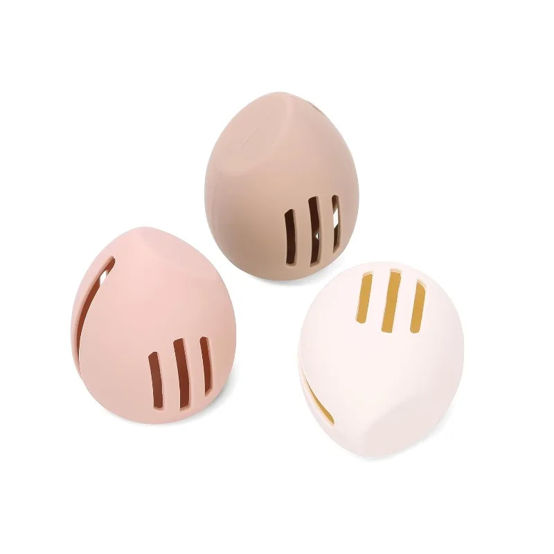 Silicone Beauty Egg Breathable - Beauty Makeup Box ulasan dan harga