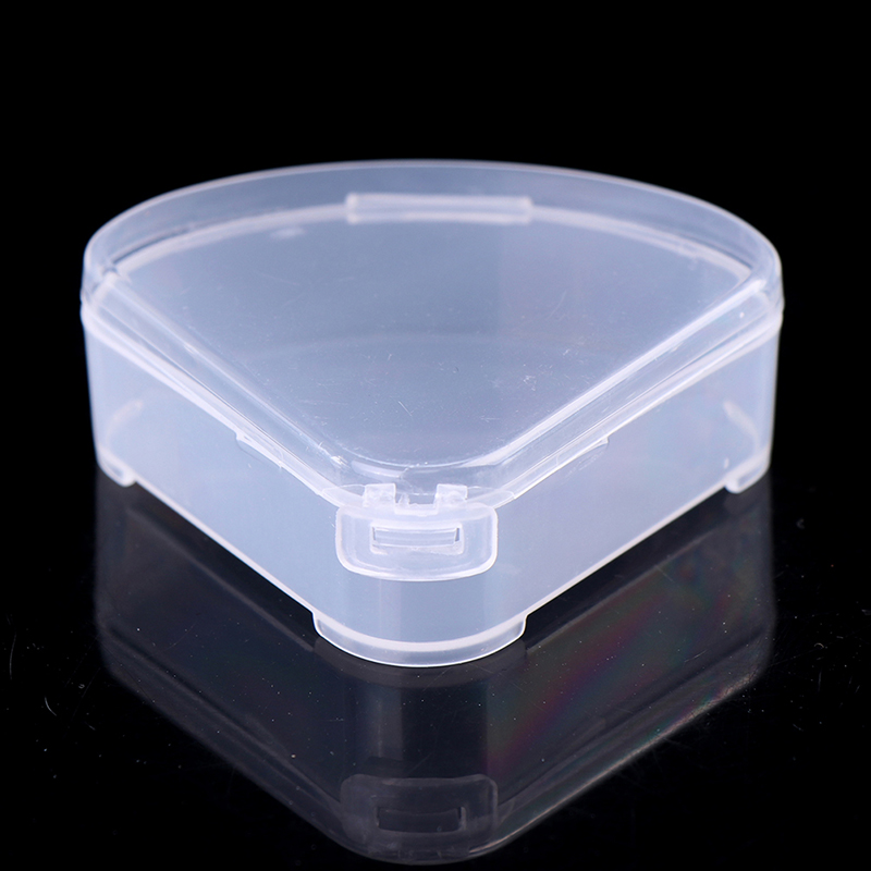 * * Hot Sale Portable Triangle - Beauty Makeup Box ulasan dan harga