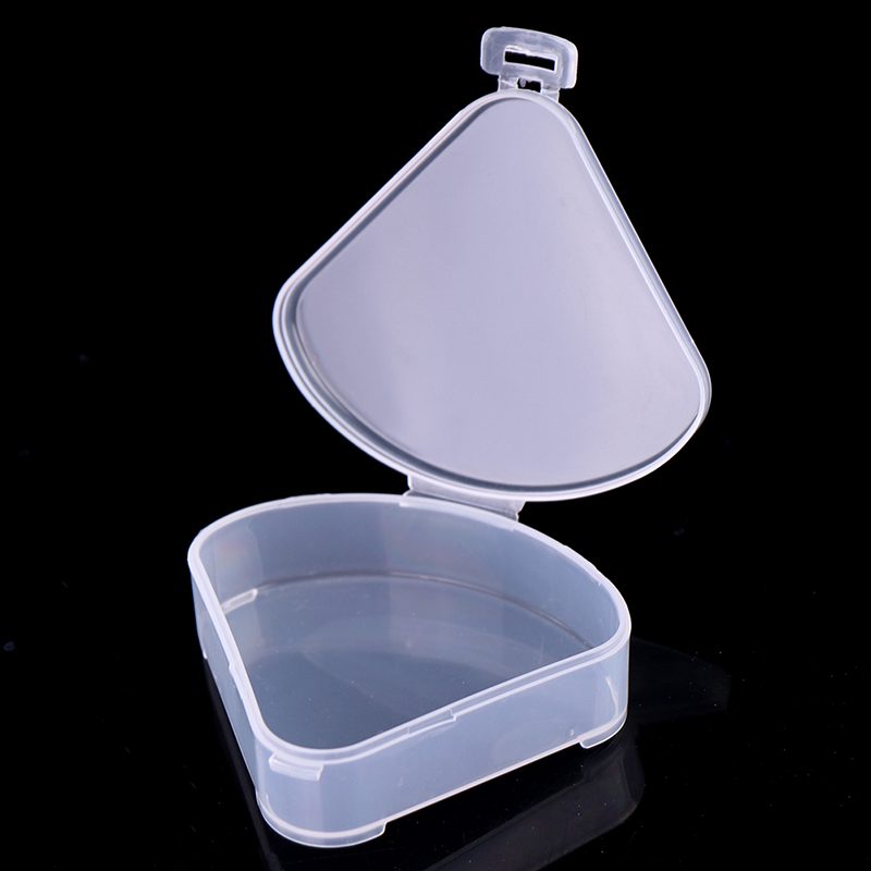 * * Hot Sale Portable Triangle - Beauty Makeup Box ulasan dan harga