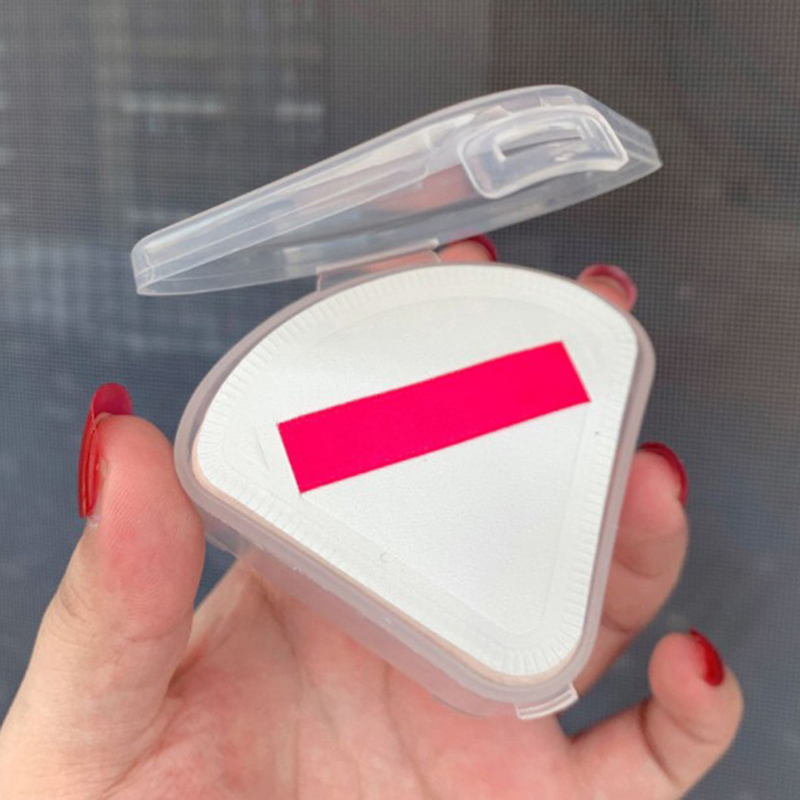 * * Hot Sale Portable Triangle - Beauty Makeup Box ulasan dan harga