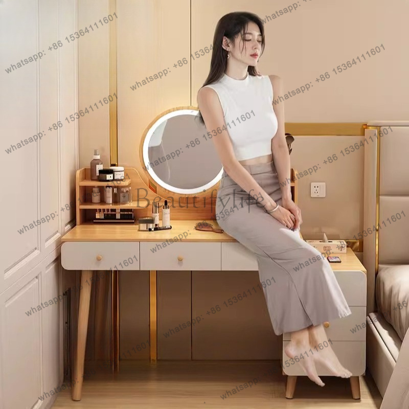 LJY European Vintage Dressing  - Beauty Without Makeup ulasan dan harga