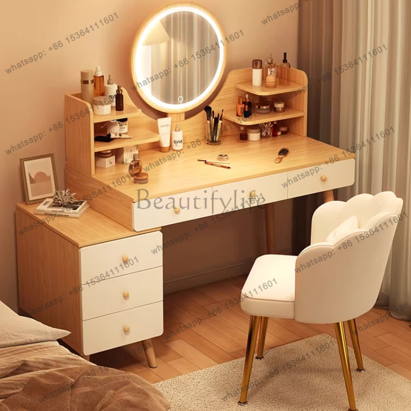LJY European Vintage Dressing  - Beauty Without Makeup ulasan dan harga