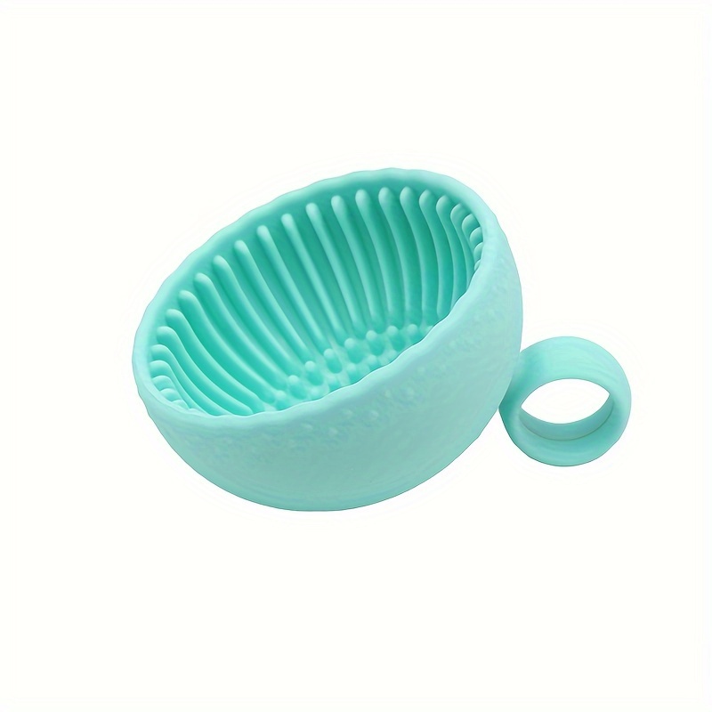 Facial Makeup Bowl Silicone Po - Beauty Makeup Box ulasan dan harga
