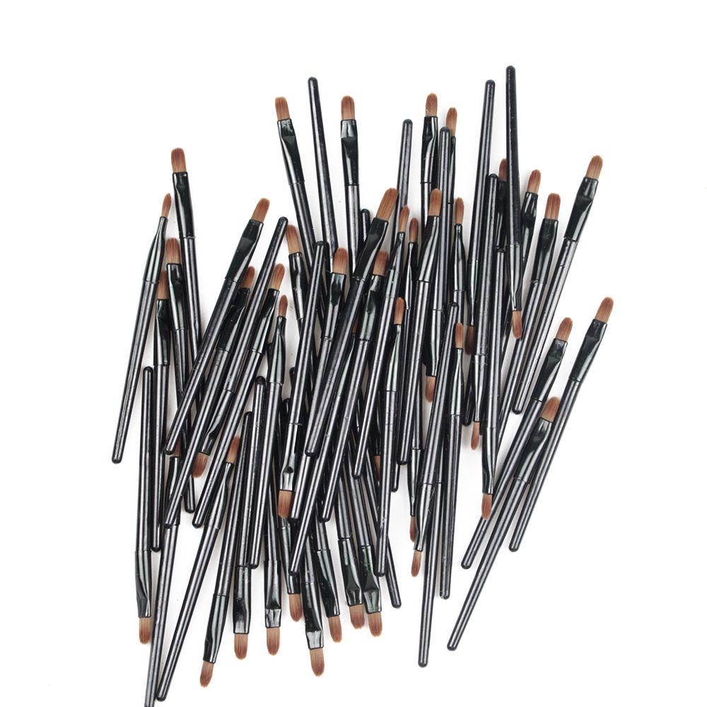 50/100pcs Disposable Lip Brush - Beauty Makeup Products ulasan dan harga