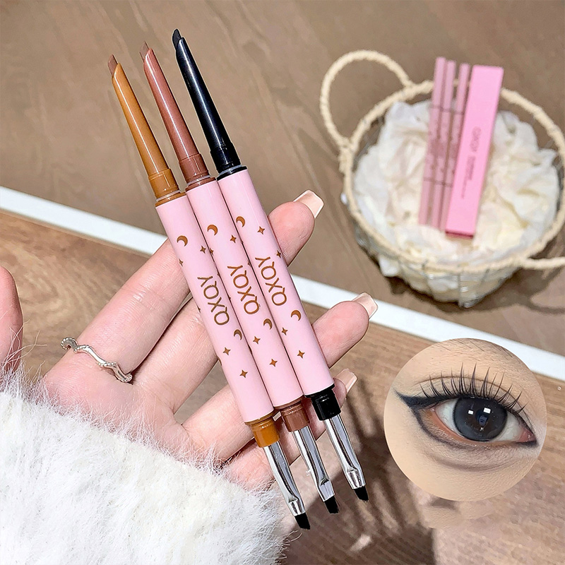 QXQY Double-head eyeliner, two - Beauty Makeup Products ulasan dan harga