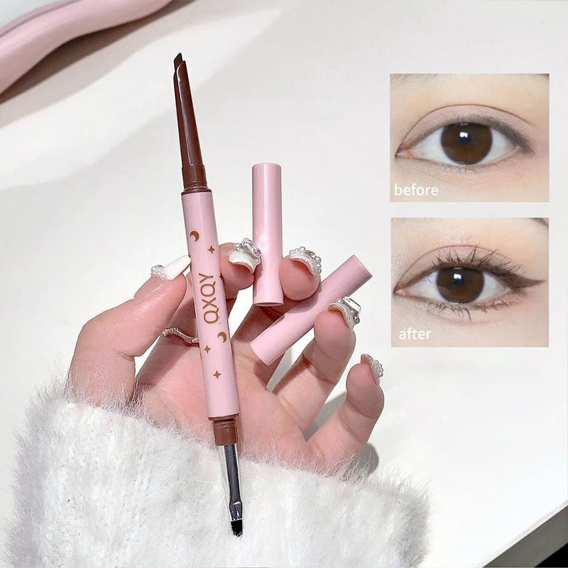 QXQY Double-head eyeliner, two - Beauty Makeup Products ulasan dan harga