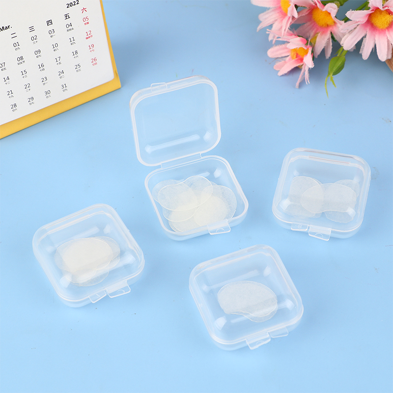 2/4/8Pcs Invisible Protruding  - Beauty Without Makeup ulasan dan harga
