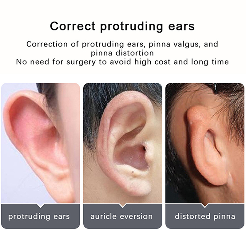 2/4/8Pcs Invisible Protruding  - Beauty Without Makeup ulasan dan harga
