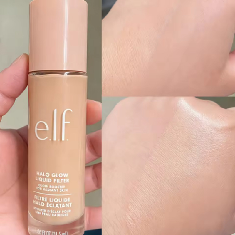 Elf Primer Liquid Foundation F - Setting Spray ulasan dan harga
