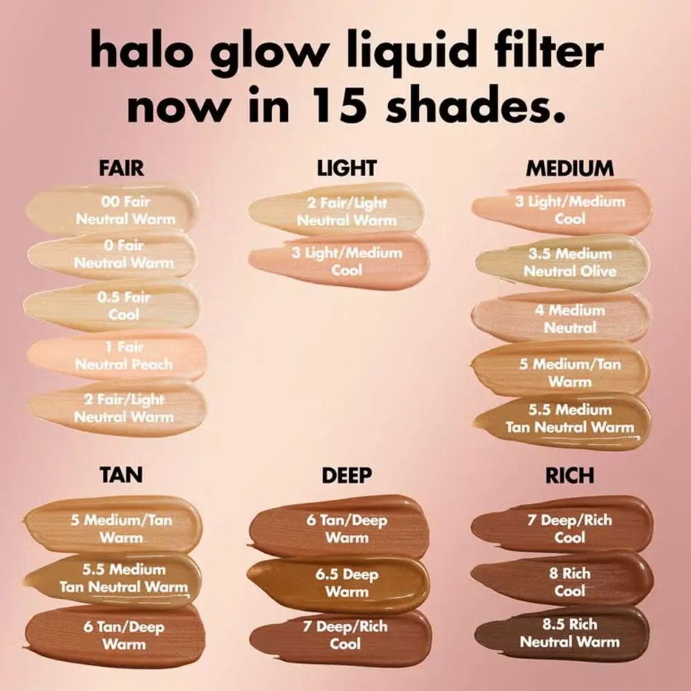 Elf Primer Liquid Foundation F - Setting Spray ulasan dan harga