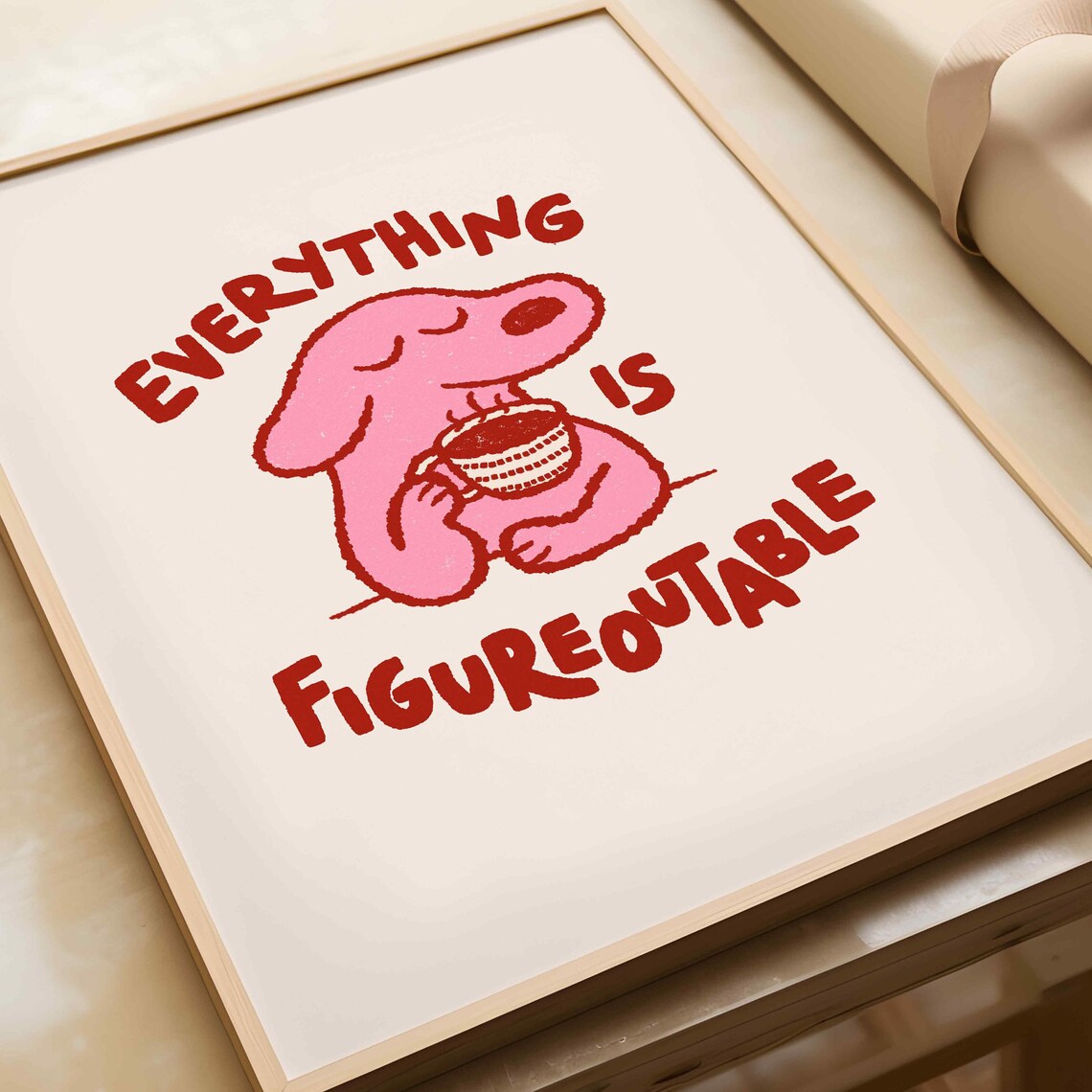Everything Is Figureoutable Mo - Setting Spray ulasan dan harga