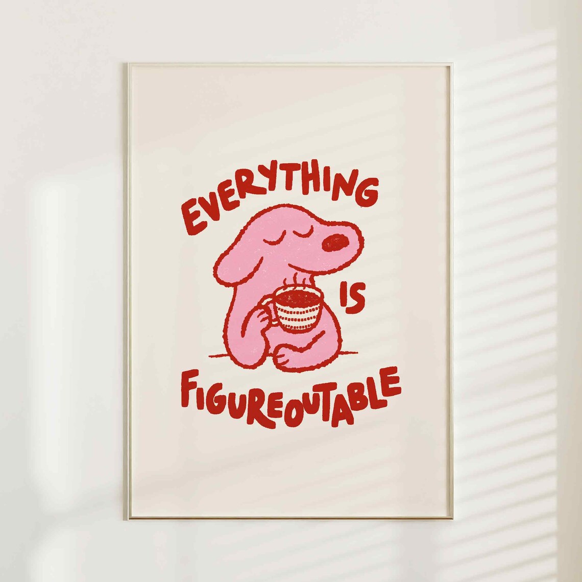 Everything Is Figureoutable Mo - Setting Spray ulasan dan harga