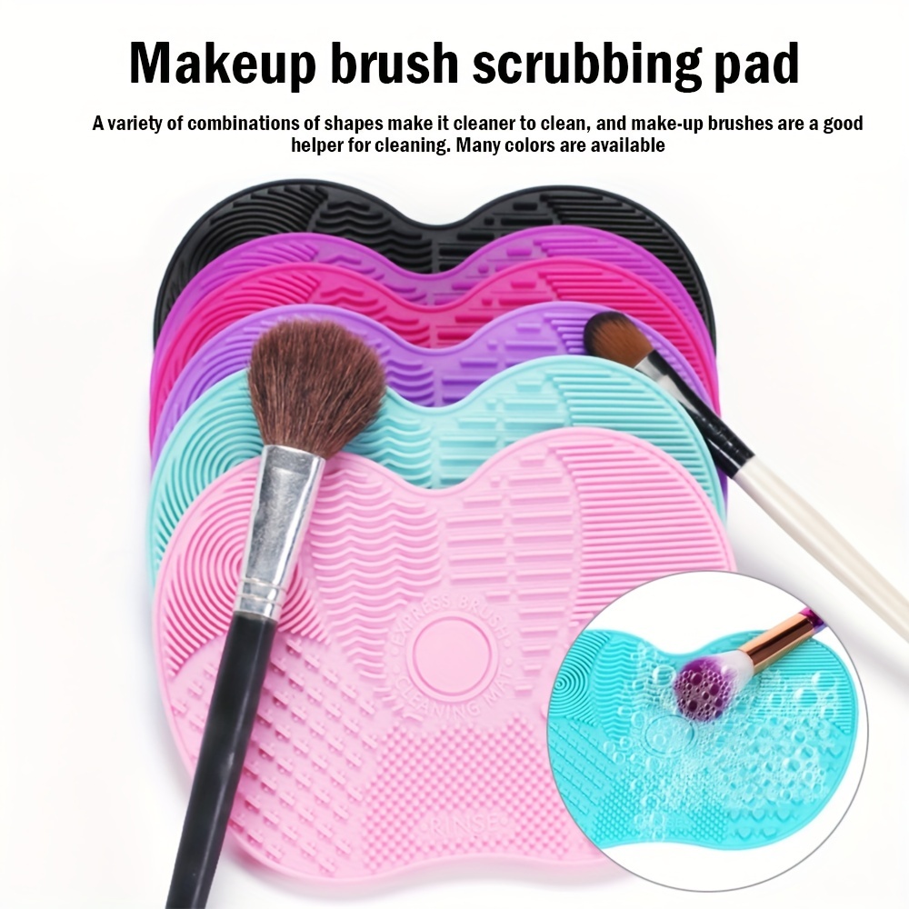 Apple Shaped Silicone  Makeup  - Beauty Makeup Products ulasan dan harga