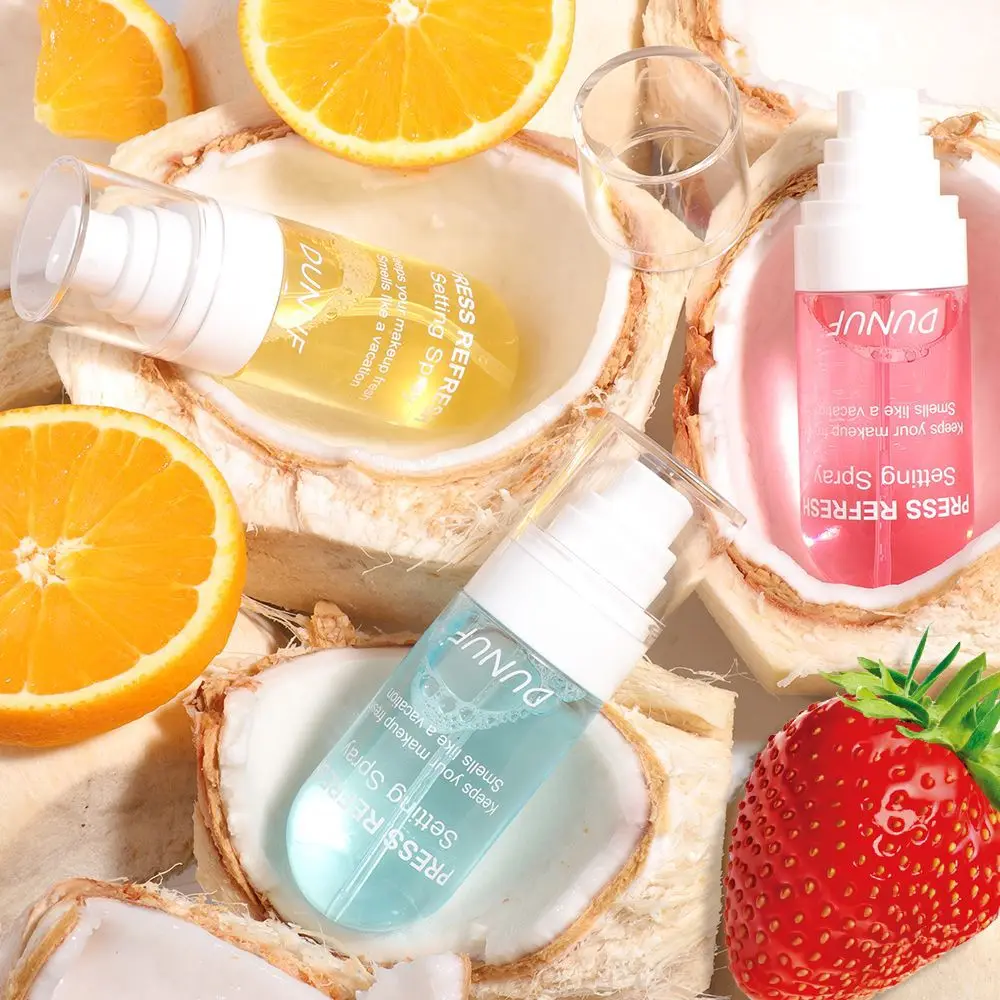 DUNUF 1 Pcs Moisturizing Makeu - Setting Spray ulasan dan harga