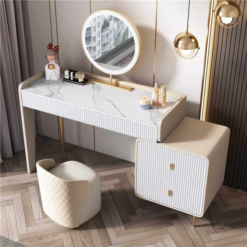 Modern Bedroom Vanity Table Dr - Beauty Without Makeup ulasan dan harga