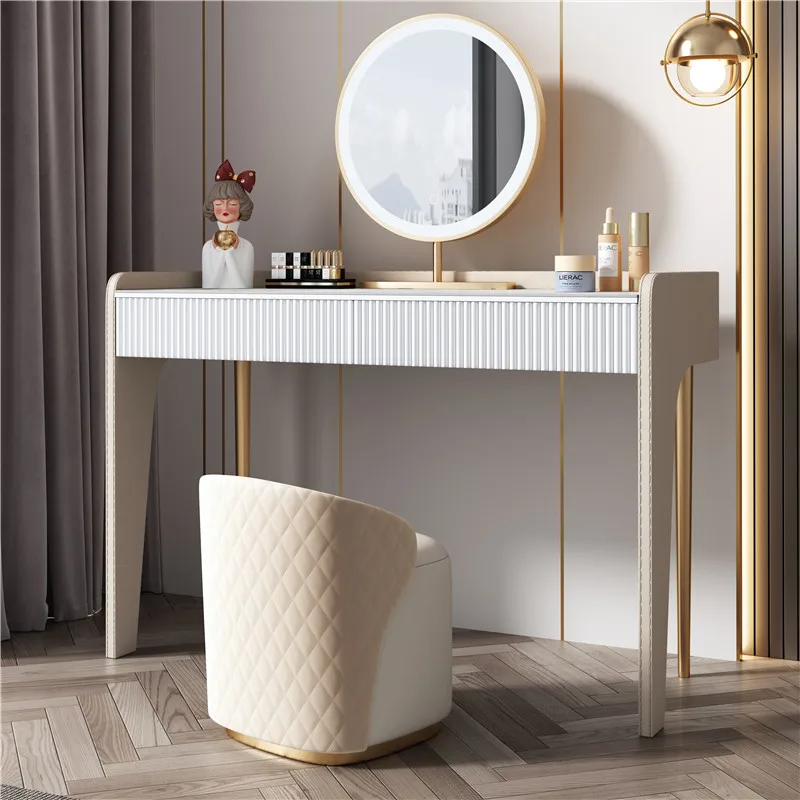 Modern Bedroom Vanity Table Dr - Beauty Without Makeup ulasan dan harga