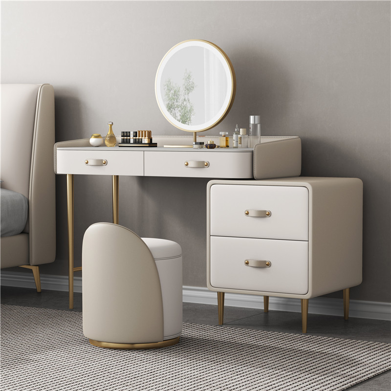 Modern Bedroom Vanity Table Dr - Beauty Without Makeup ulasan dan harga