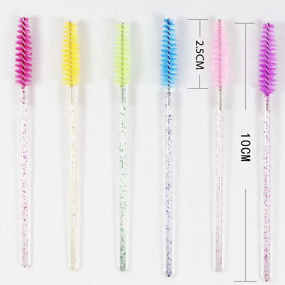 100pcs Disposable Eyelash Brus - Beauty Makeup Products ulasan dan harga