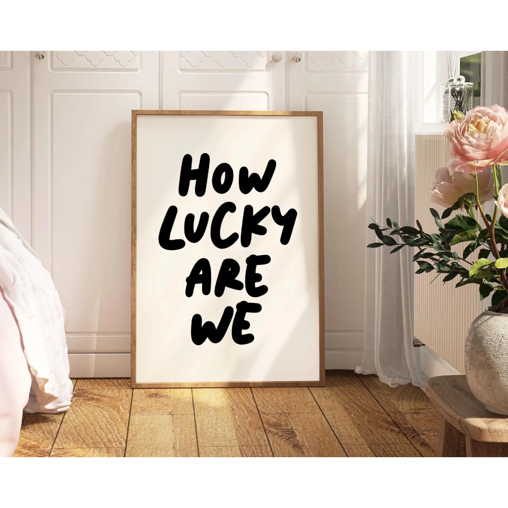 How Lucky Are We Pink Red Stri - Setting Spray ulasan dan harga