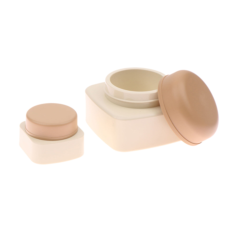 5/20g Empty Plastic Nail Art C - Beauty Makeup Box ulasan dan harga