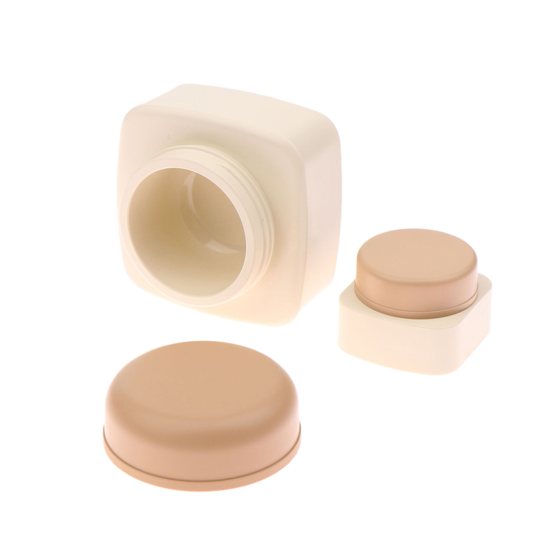 5/20g Empty Plastic Nail Art C - Beauty Makeup Box ulasan dan harga
