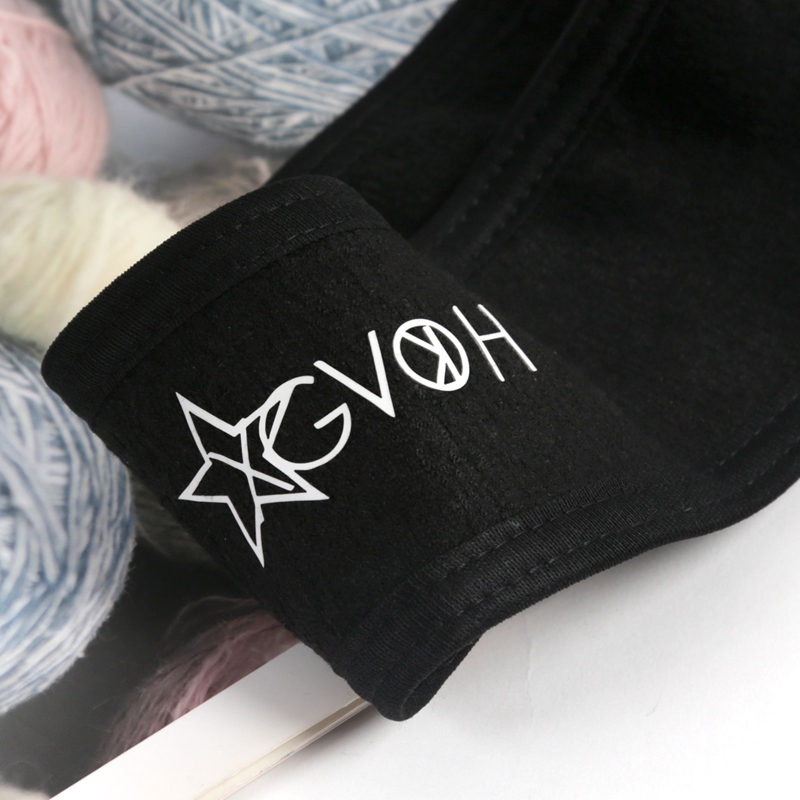 New Customized Headband Featur - Beauty Makeup Logo Design ulasan dan harga