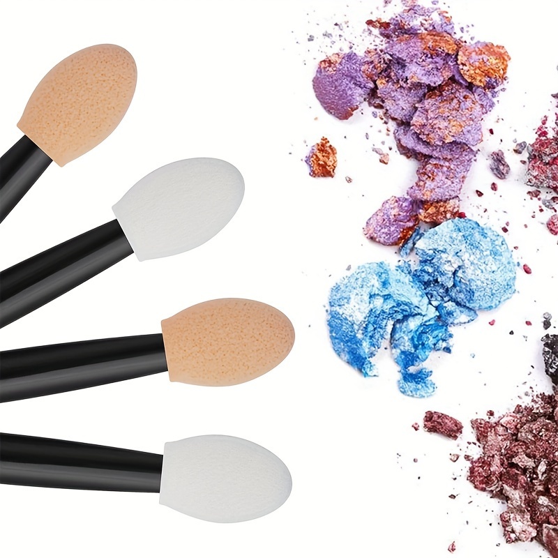 5/10Pcs Eyeshadow Applicator D - Beauty Makeup Products ulasan dan harga