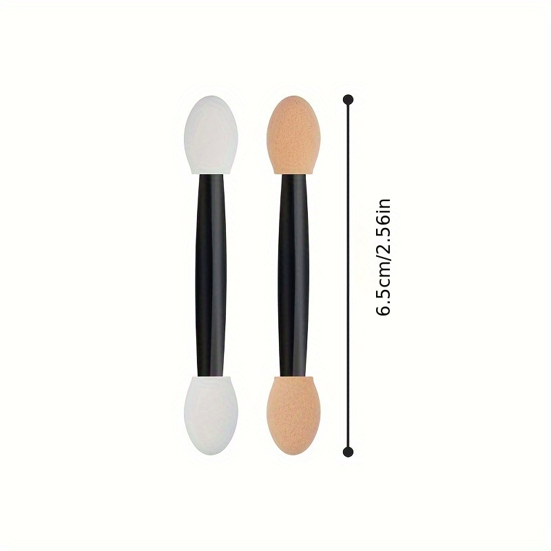 5/10Pcs Eyeshadow Applicator D - Beauty Makeup Products ulasan dan harga