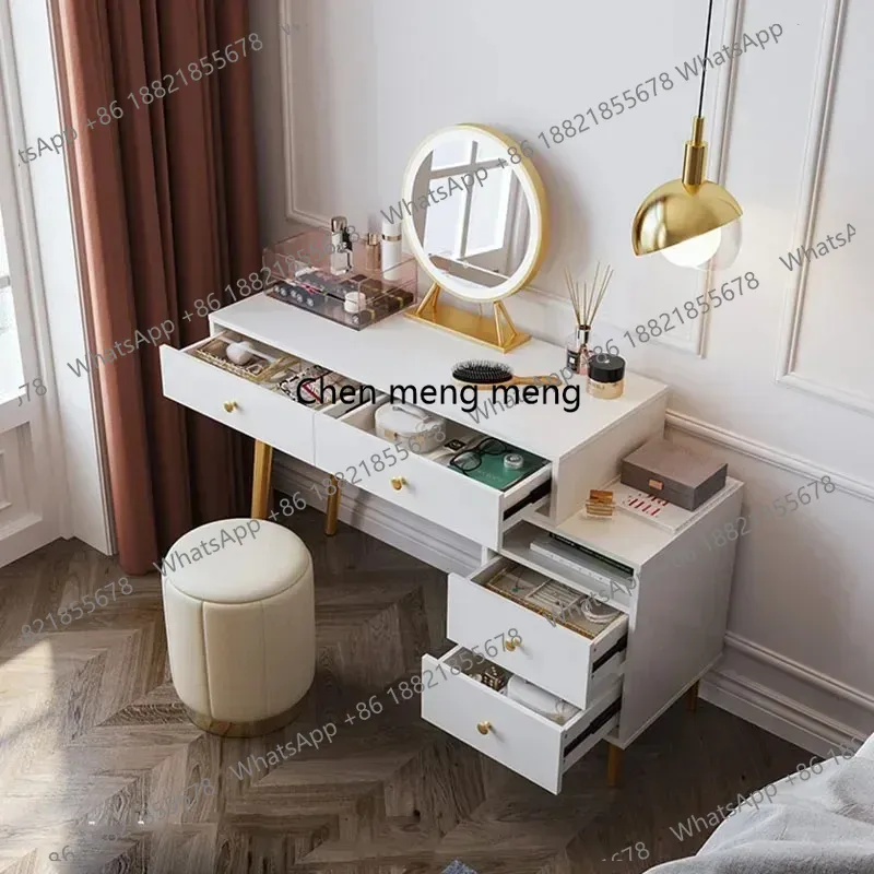Storage Mirror Storage Vanity  - Beauty Without Makeup ulasan dan harga